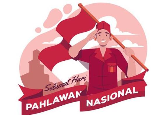Undangan Upacara Hari Pahlawan 2022 Kecamatan Gemuh